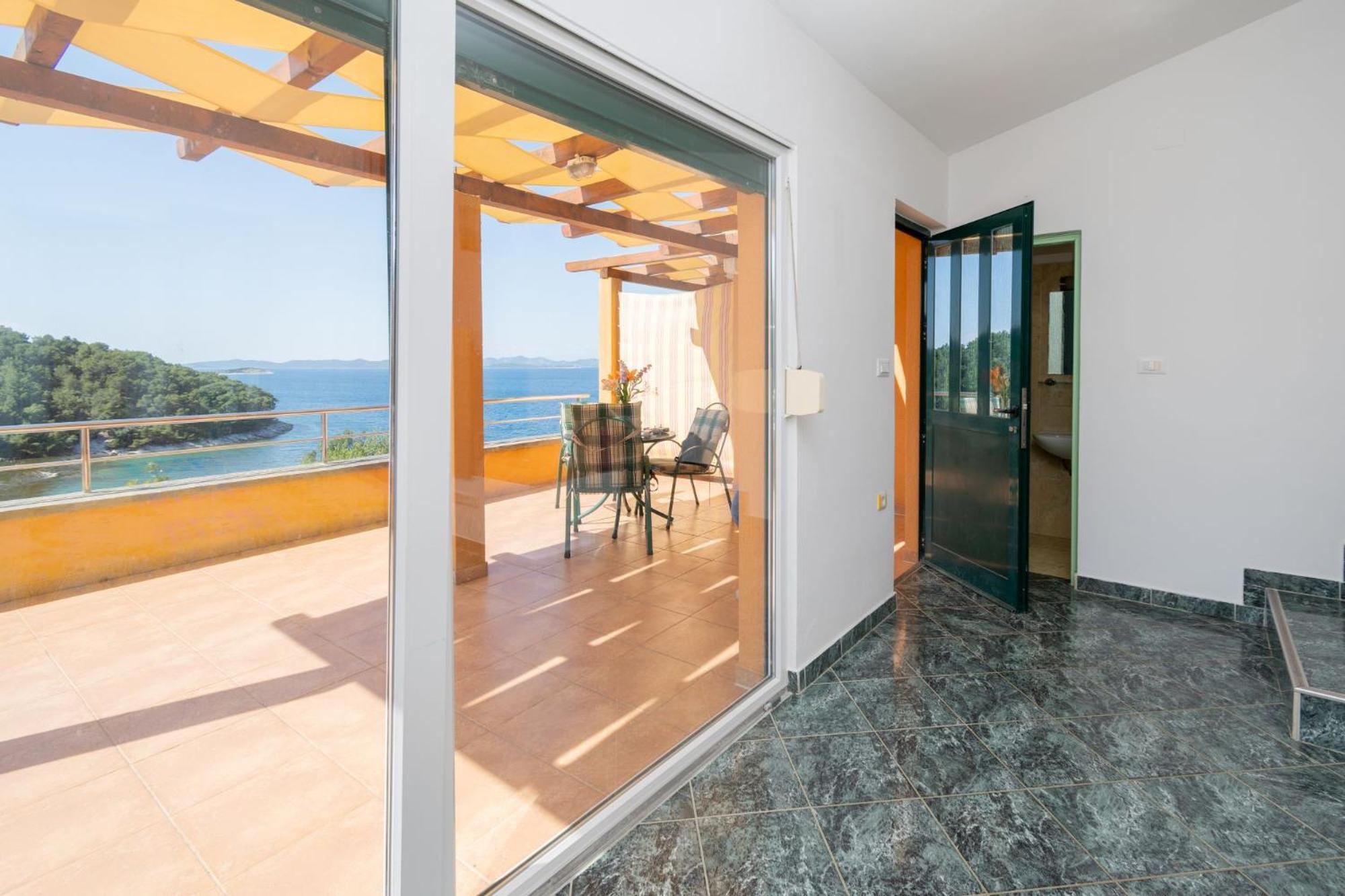Apartmani Frka Sali Dış mekan fotoğraf