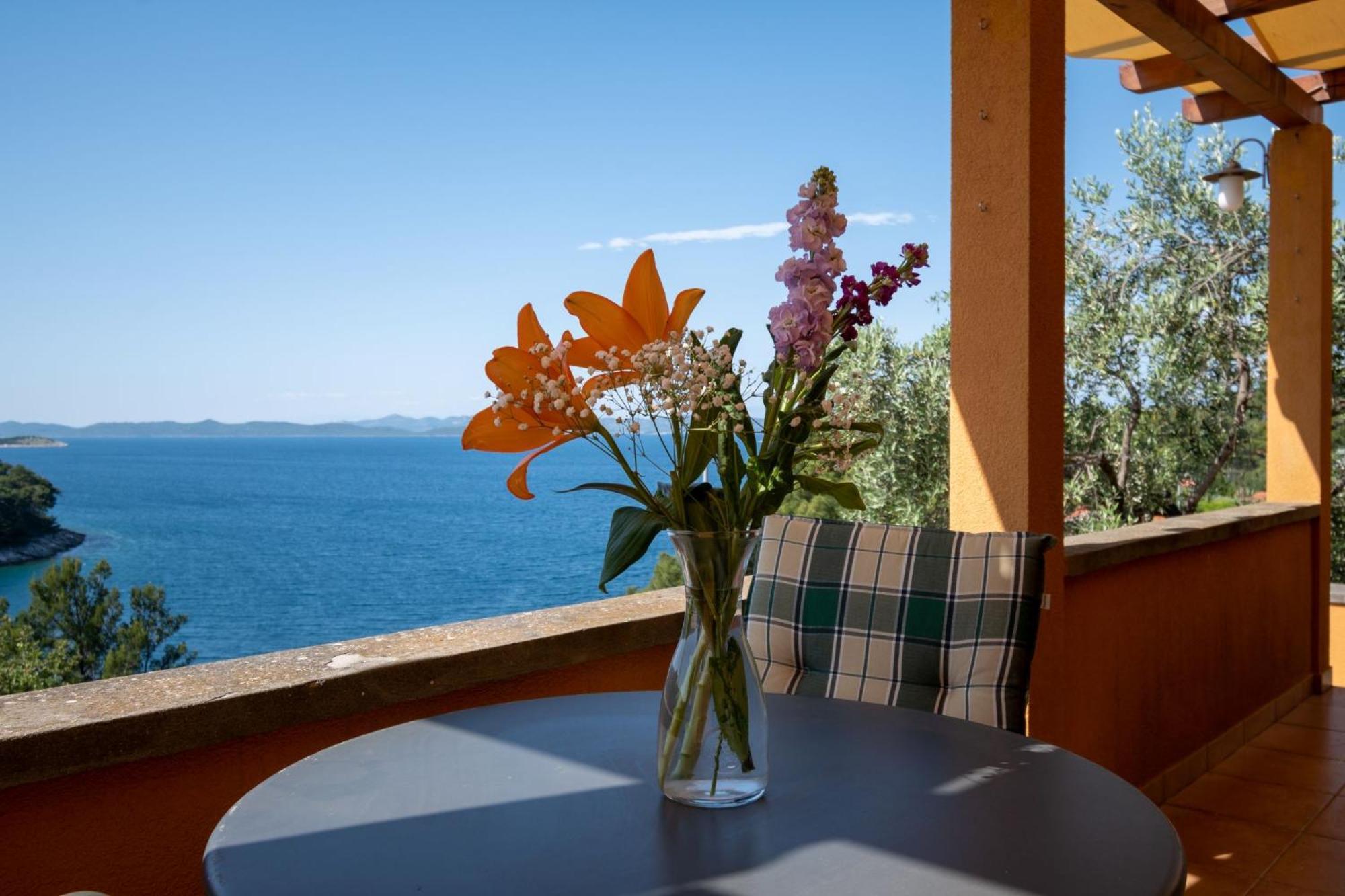 Apartmani Frka Sali Dış mekan fotoğraf